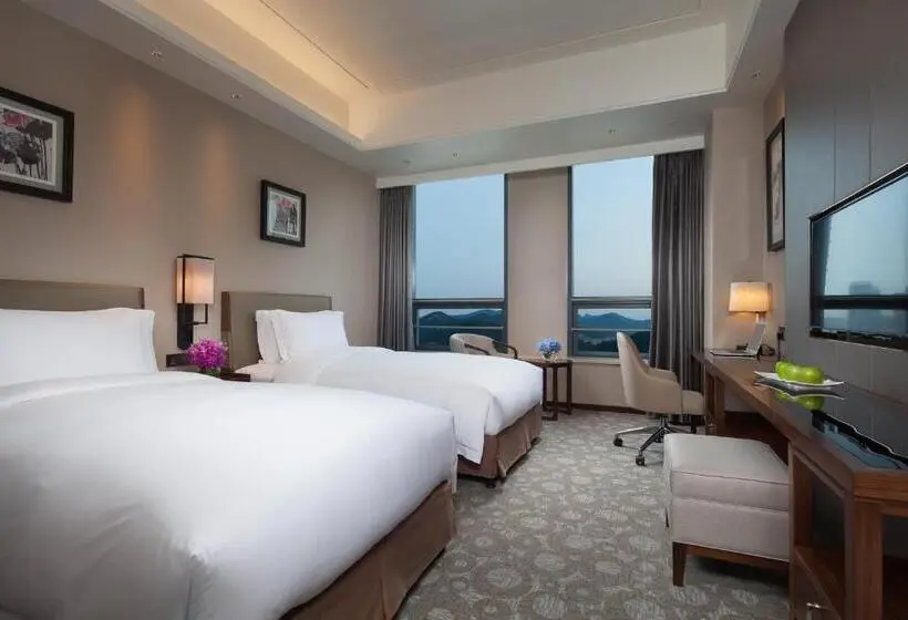 スタンダードルーム, Ramada Jinan