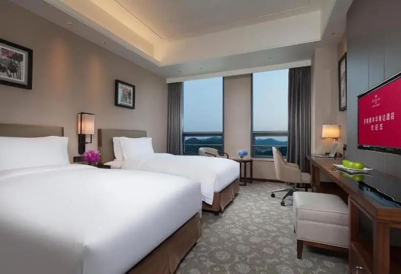 スタンダードルーム, Ramada Jinan