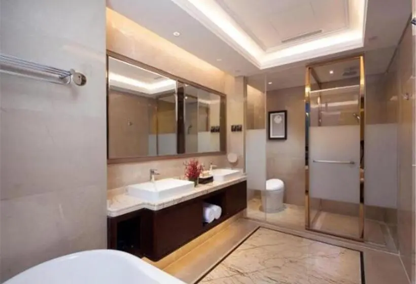 デラックススイート, Ramada Jinan
