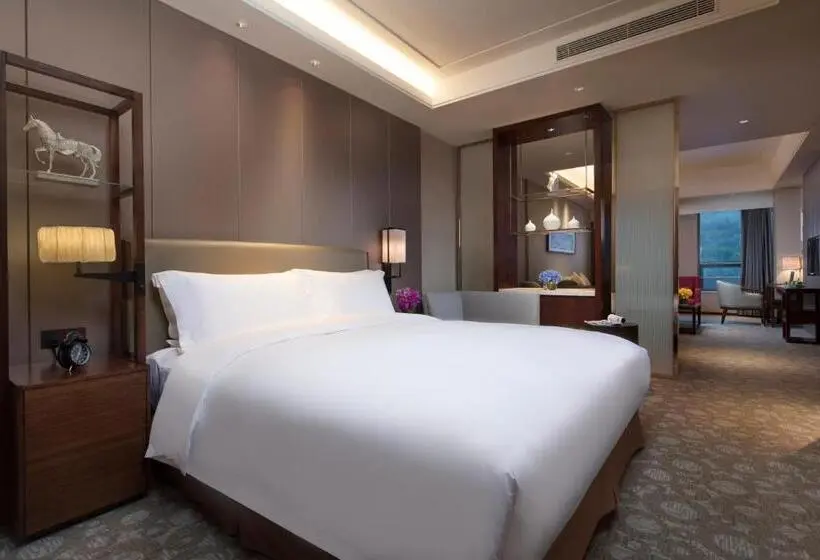 スーペリアースイート, Ramada Jinan