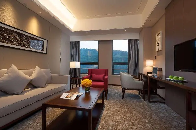 スーペリアースイート, Ramada Jinan