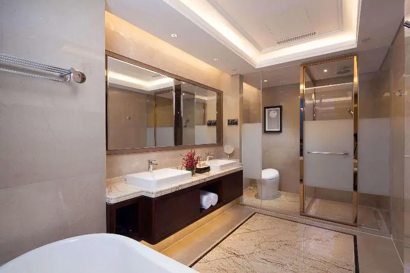 デラックススイート, Ramada Jinan