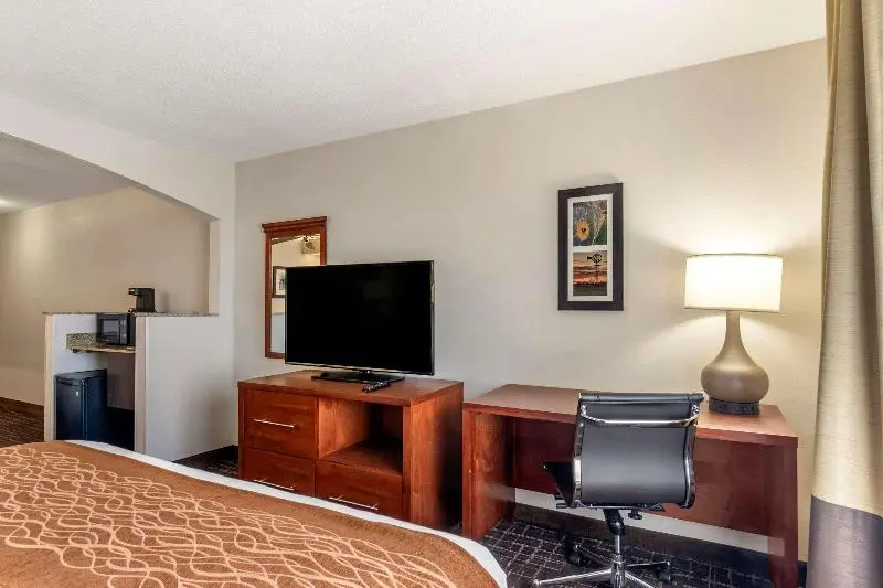 デラックスルーム, Ramada Jinan