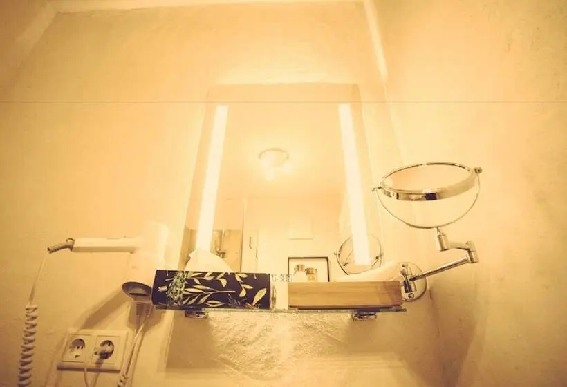 Habitación Estàndard Individual, Rote19