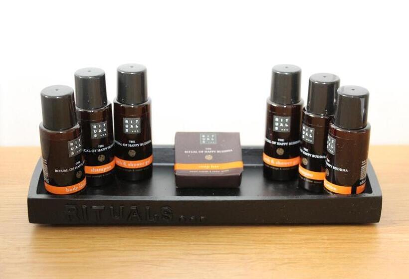 キングサイズベッドのスーペリアルーム, Schloss Dyck