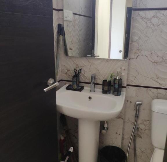 带1个卧室的公寓, Suvarna Compact