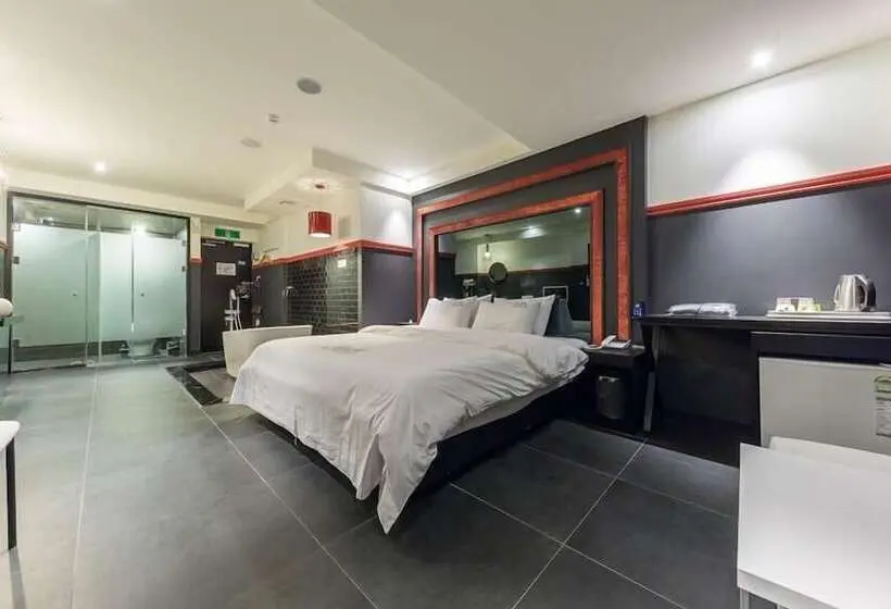 Deluxe-huone, Anyang Boutique Hotel Ama
