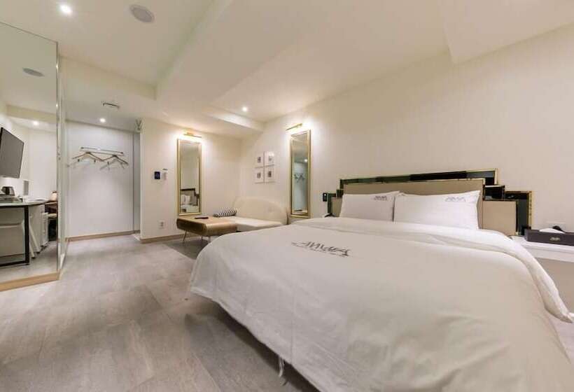 豪华房间, Anyang Boutique Hotel Ama