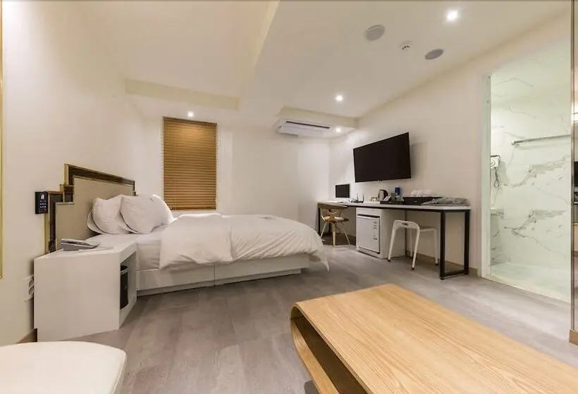 Deluxe-huone, Anyang Boutique Hotel Ama