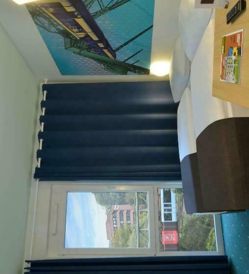 标准间, B&b Hotel Wuppertal City Süd