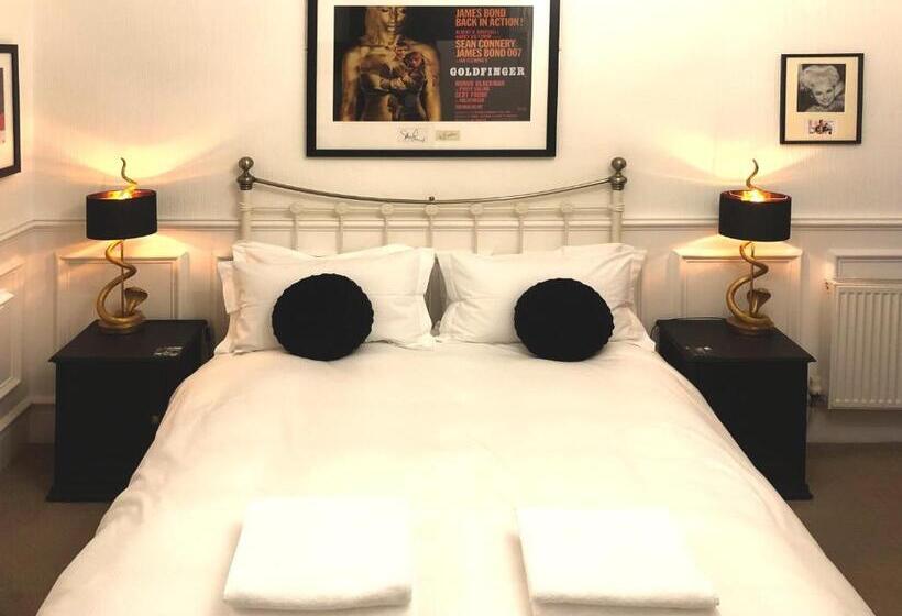 Стандартный Номер Кровать Кинг, High Tor Guest House