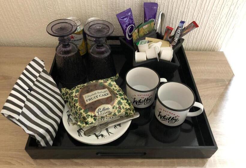Стандартный Номер Кровать Кинг, High Tor Guest House