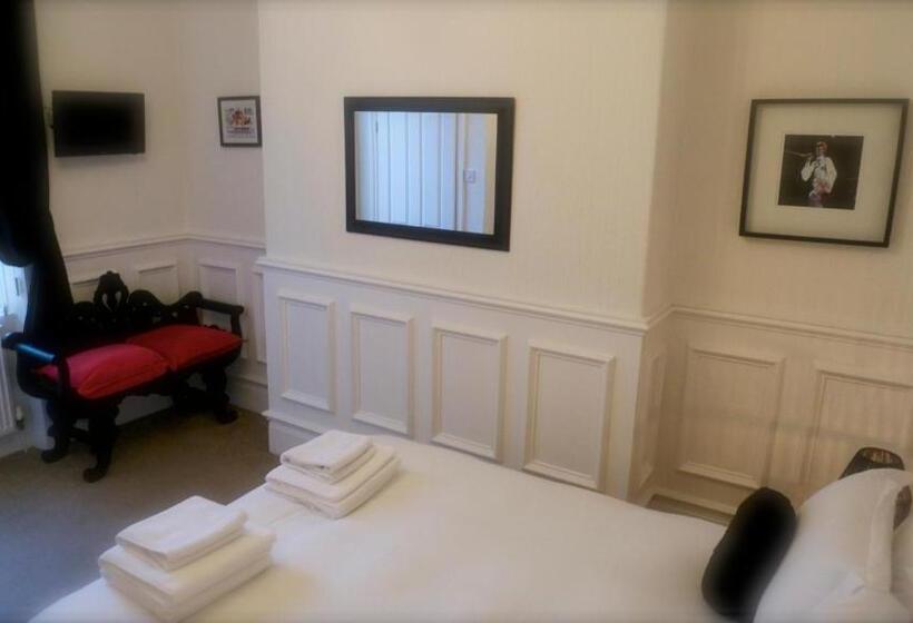 Стандартный Номер Кровать Кинг, High Tor Guest House