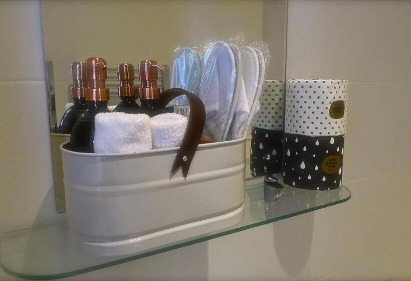 Номер Deluxe, High Tor Guest House