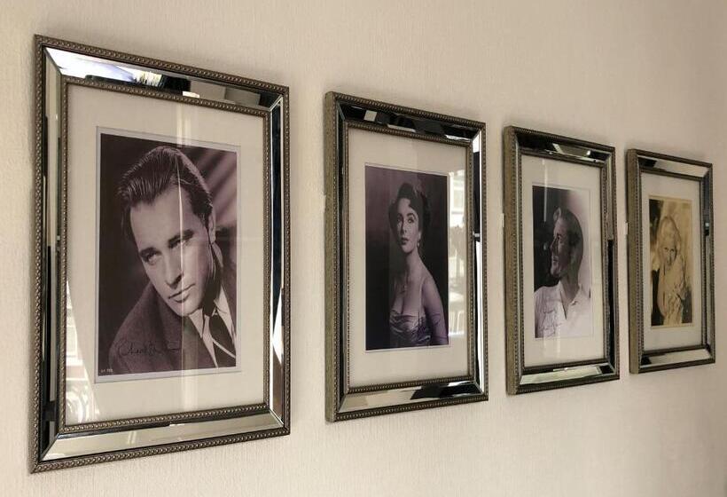 Номер Deluxe, High Tor Guest House