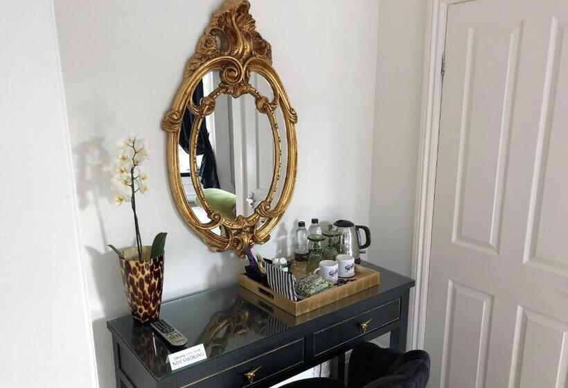 Номер Deluxe, High Tor Guest House