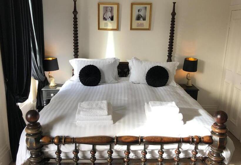 Номер Deluxe, High Tor Guest House