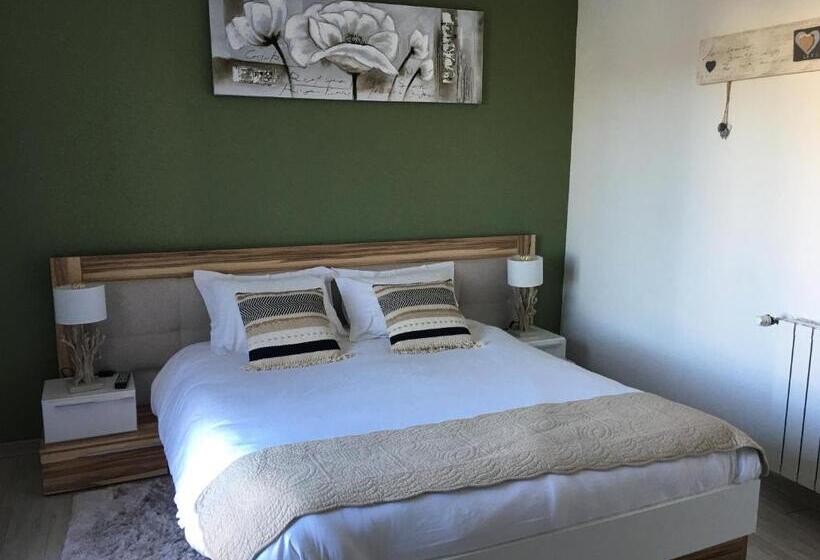 スタンダードルーム, Le Jardin De Celina