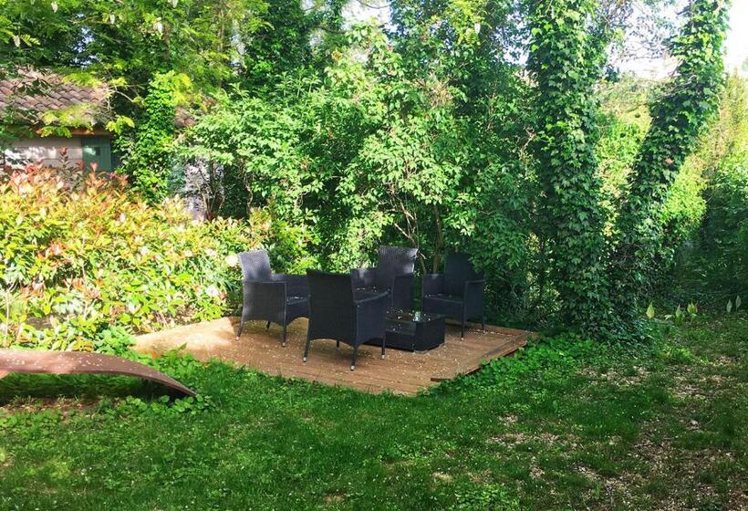 シャレー1寝室, Le Jardin De Celina