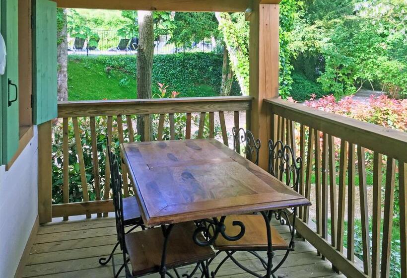 シャレー1寝室, Le Jardin De Celina