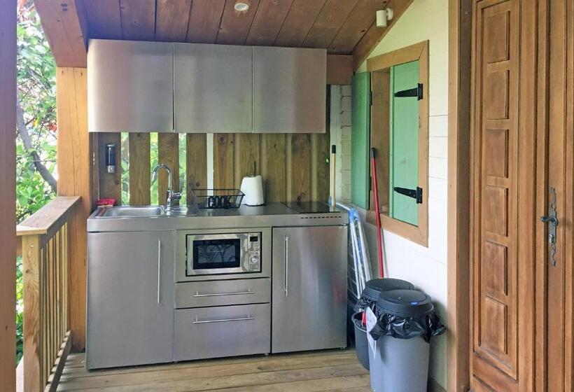 シャレー1寝室, Le Jardin De Celina