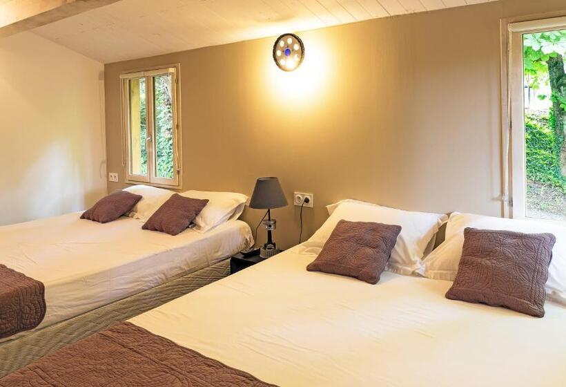 シャレー1寝室, Le Jardin De Celina