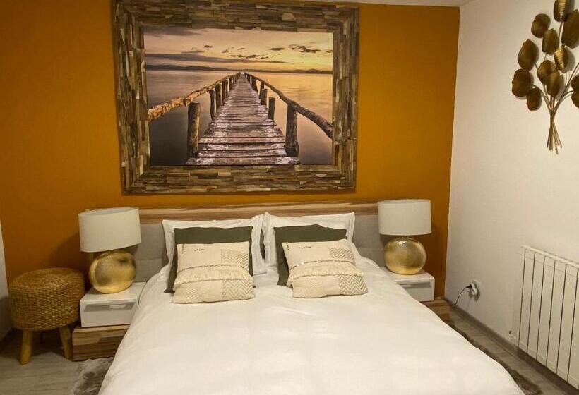 スタンダードルーム, Le Jardin De Celina