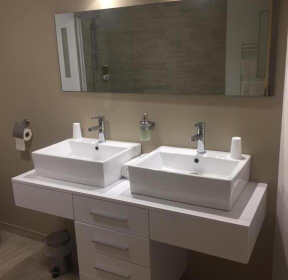 スタンダードルーム, Le Jardin De Celina