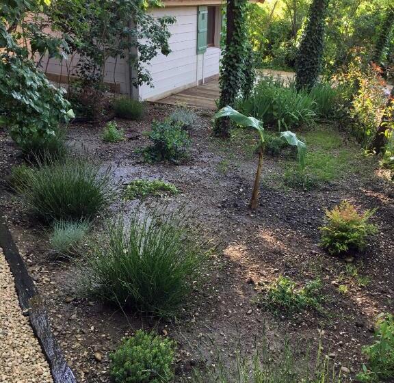 シャレー・スペリアー1寝室, Le Jardin De Celina