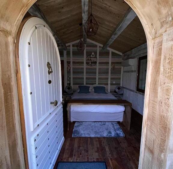 シャレー・スペリアー1寝室, Le Jardin De Celina