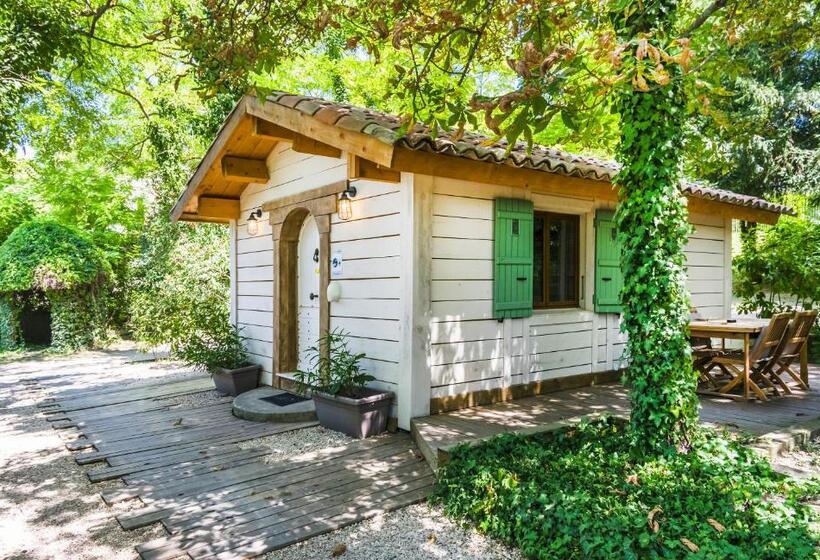 シャレー・スペリアー1寝室, Le Jardin De Celina