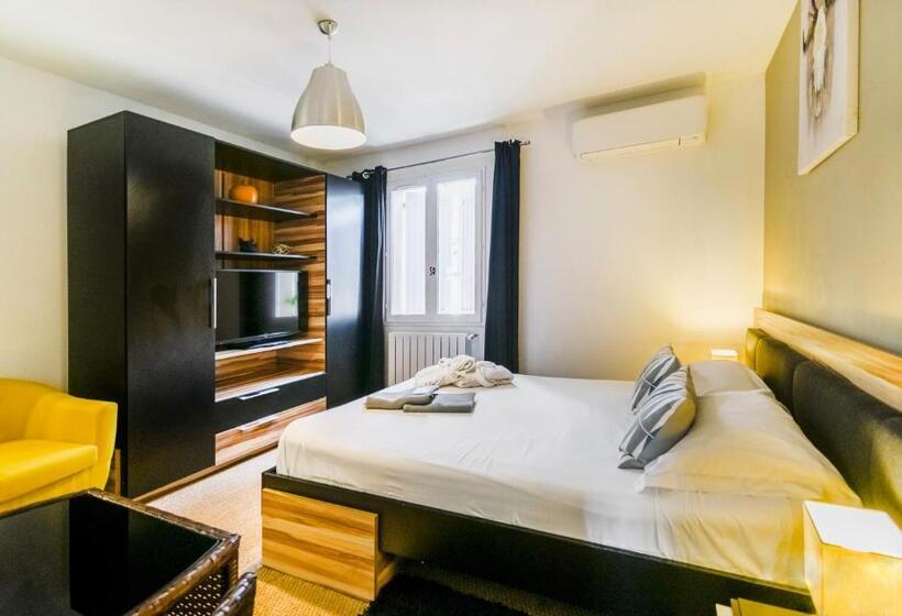 スタンダードルーム, Le Jardin De Celina