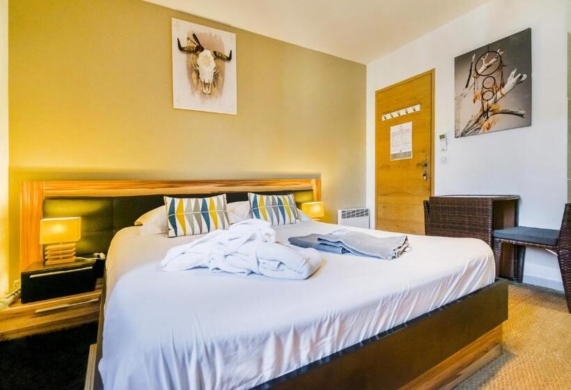 スタンダードルーム, Le Jardin De Celina