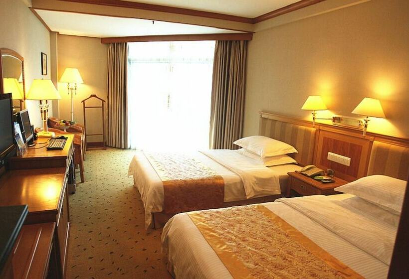 Номер Стандарт Вид на Сад, Excemon Beach Hotel Beihai