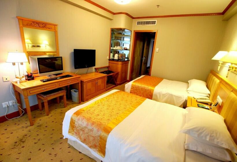 Номер Стандарт Вид на Сад, Excemon Beach Hotel Beihai