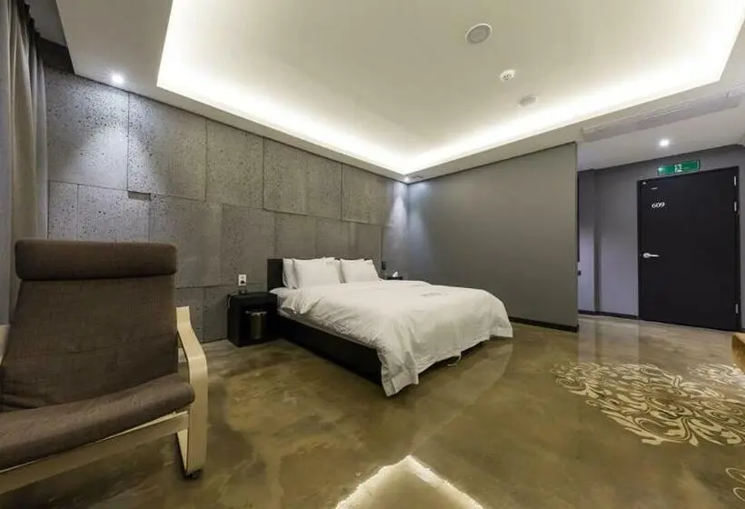 Deluxe-huone, Anyang Boutique Hotel Ama