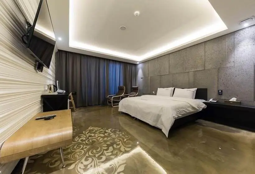 Deluxe-huone, Anyang Boutique Hotel Ama