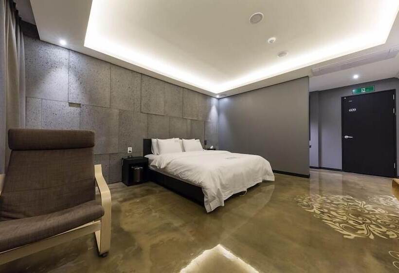 豪华房间, Anyang Boutique Hotel Ama
