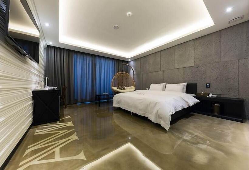 Номер Deluxe, Anyang Boutique Hotel Ama