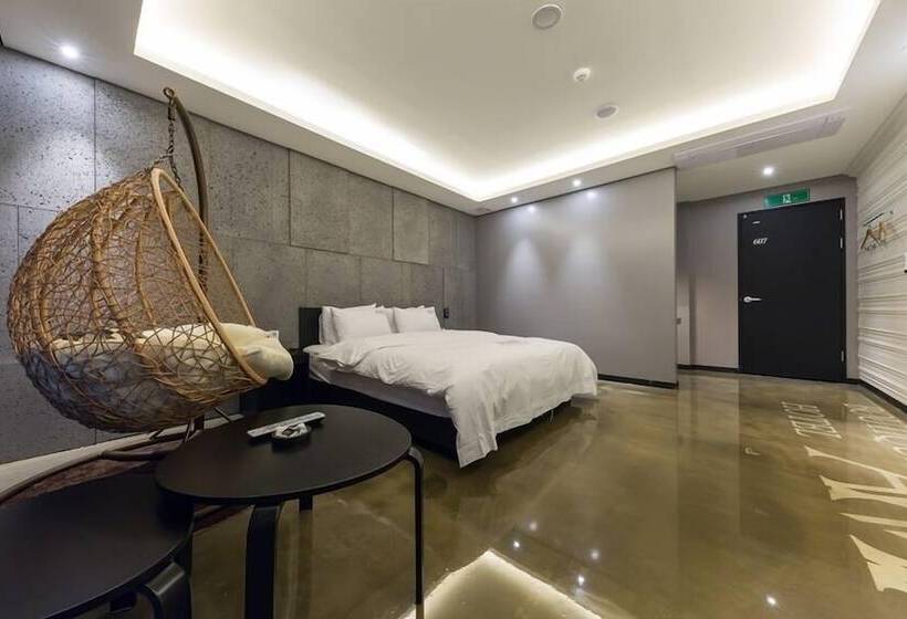 豪华房间, Anyang Boutique Hotel Ama