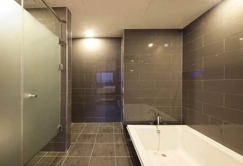 Standard-huone, Anyang Boutique Hotel Ama