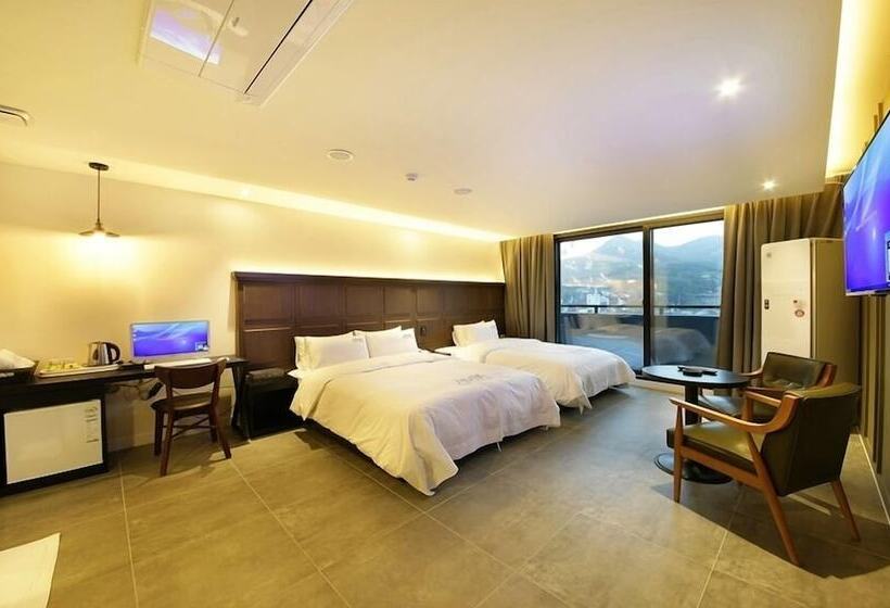 标准间, Anyang Boutique Hotel Ama