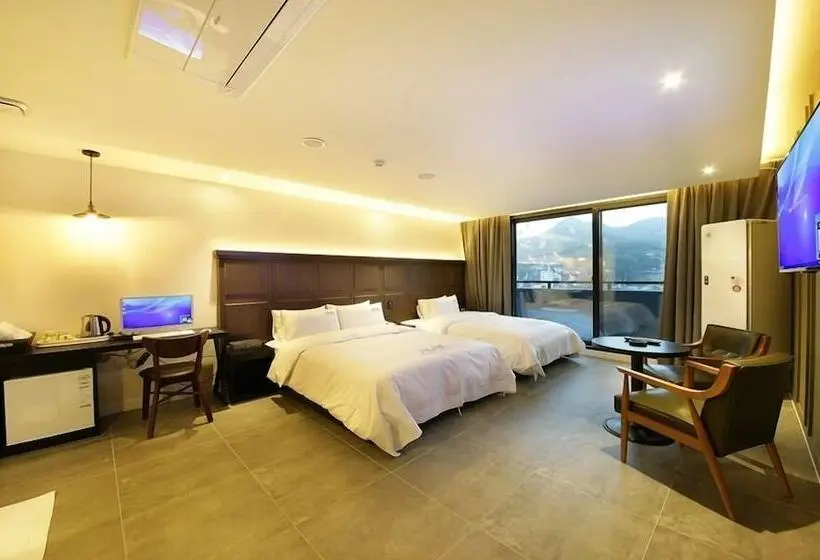 Standard-huone, Anyang Boutique Hotel Ama