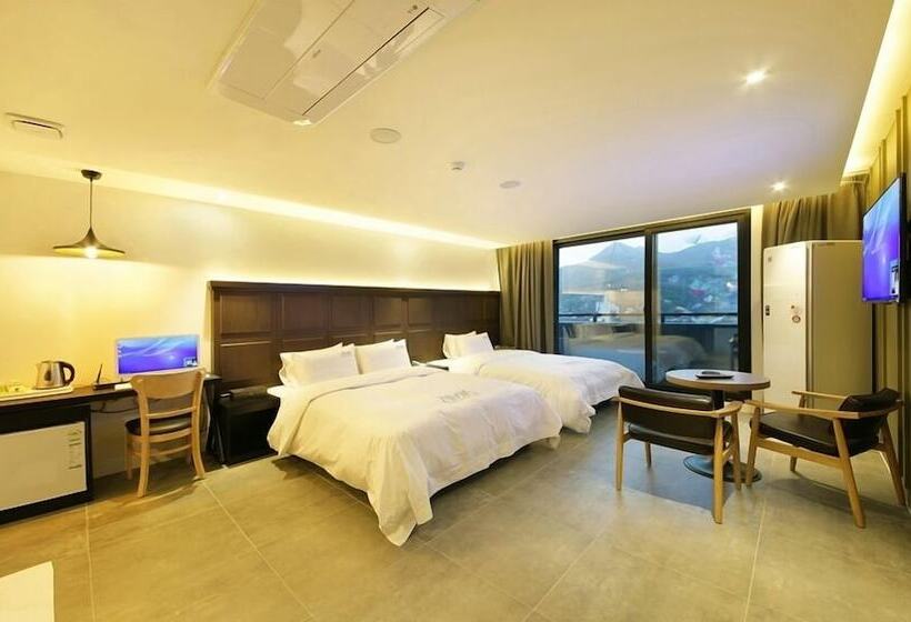 Номер Стандарт, Anyang Boutique Hotel Ama