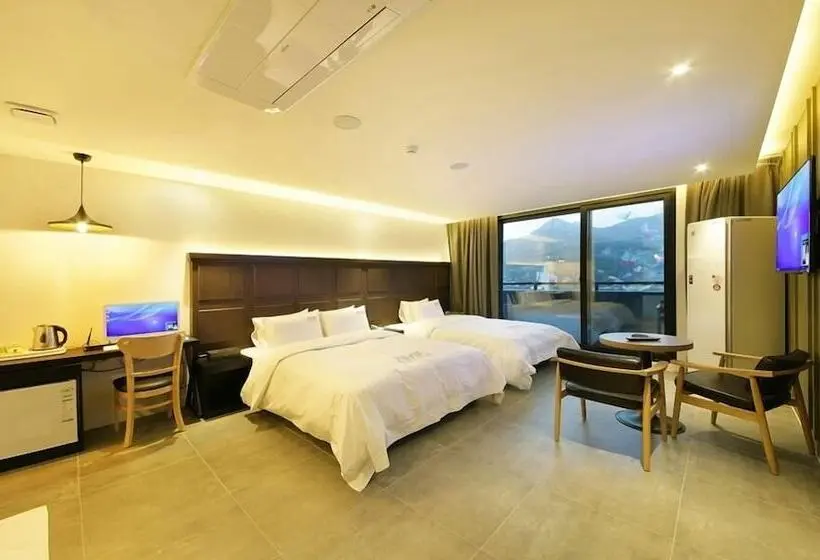 Standard-huone, Anyang Boutique Hotel Ama