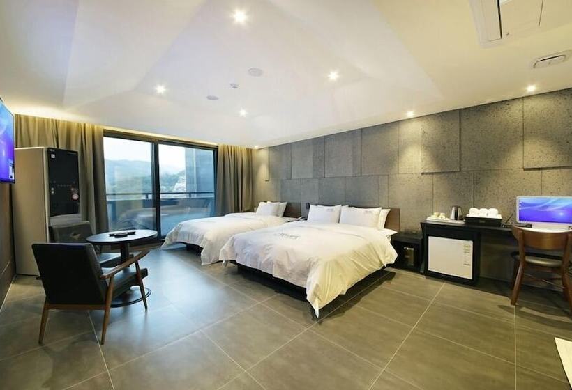 标准间, Anyang Boutique Hotel Ama