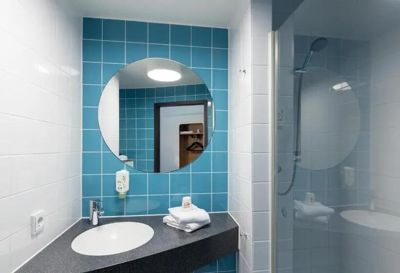 ファミリールーム, B&b Hotel Wuppertal City Süd