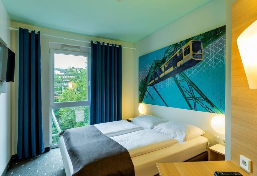 标准间, B&b Hotel Wuppertal City Süd