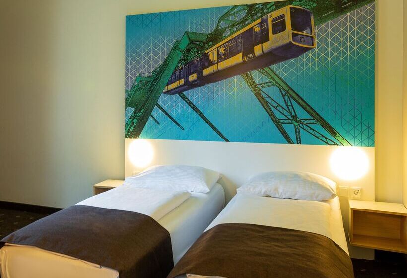 标准间, B&b Hotel Wuppertal City Süd