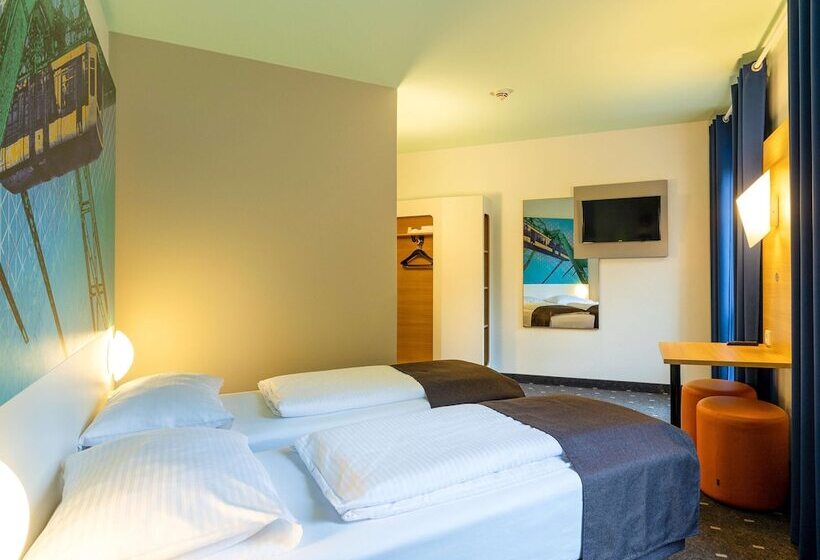 Номер Стандарт, B&b Hotel Wuppertal City Süd